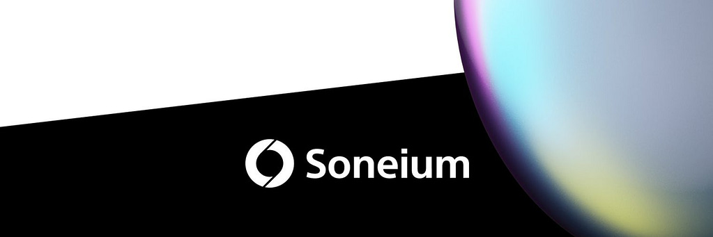 Soneium blockchain